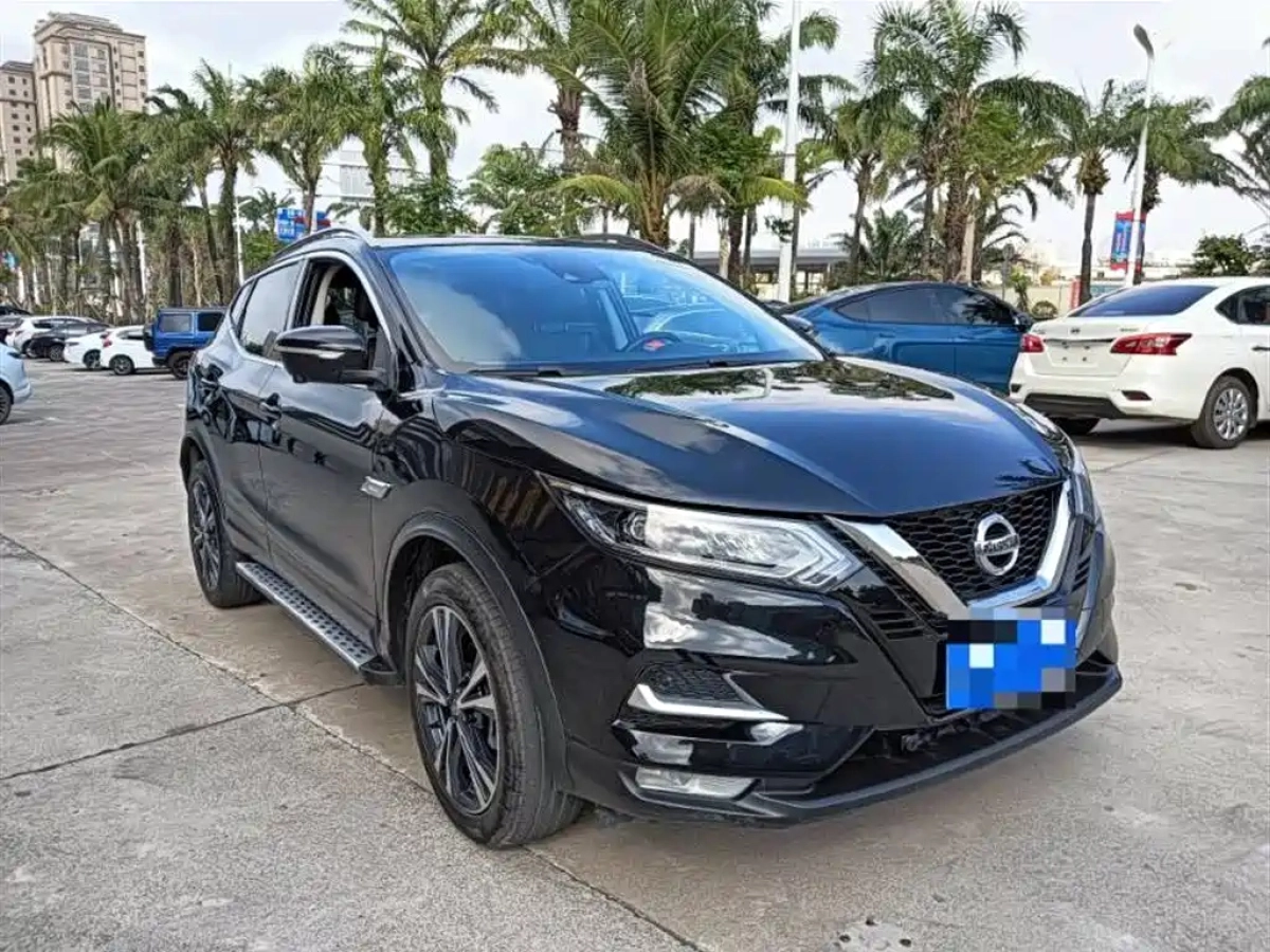 NISSAN QASHQAI  2023