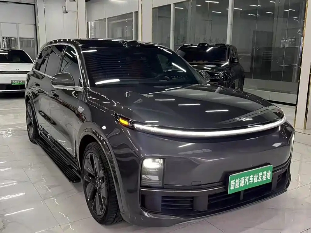 LI AUTO L9