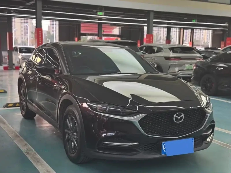 MAZDA CX-4