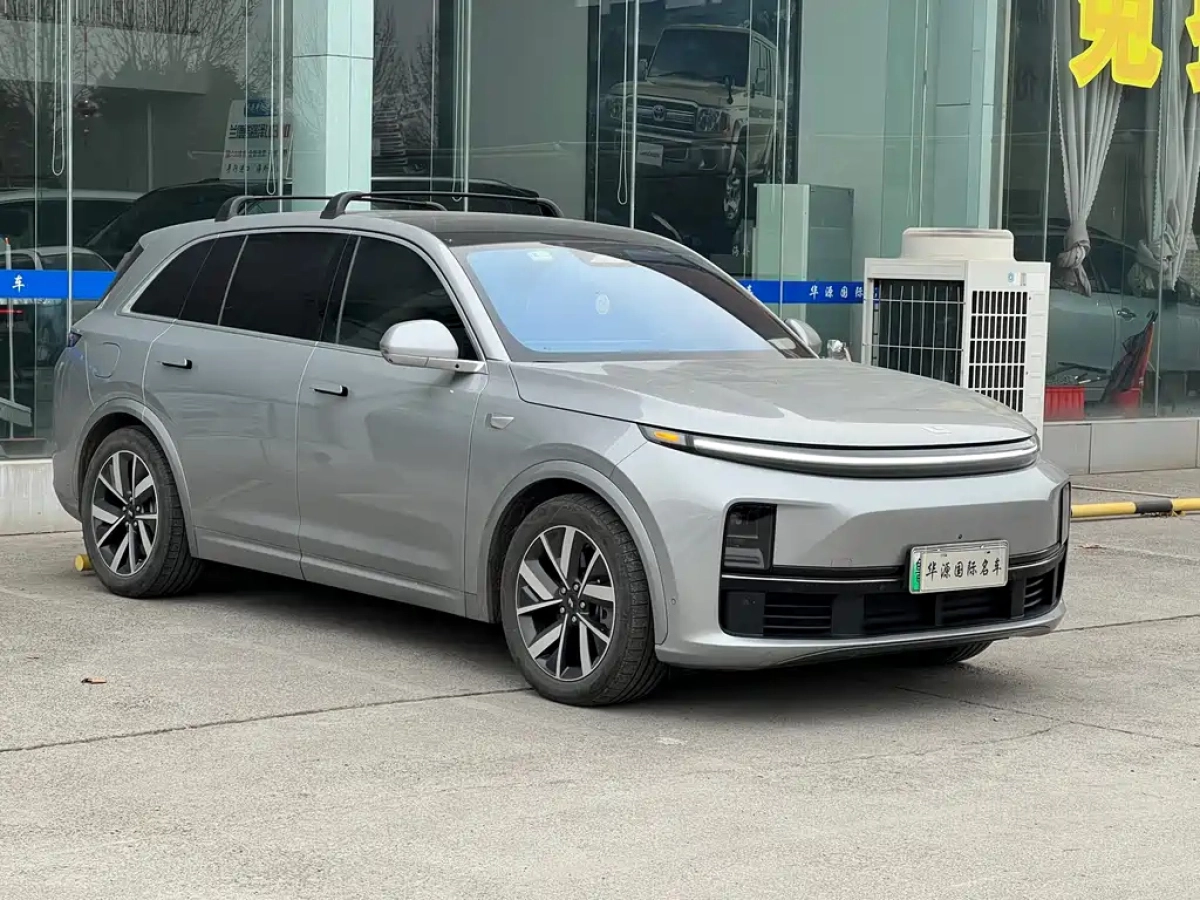 LI AUTO L7  2023