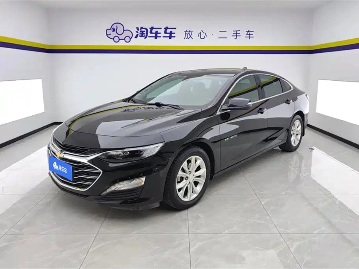 CHEVROLET MALIBU XL  2021
