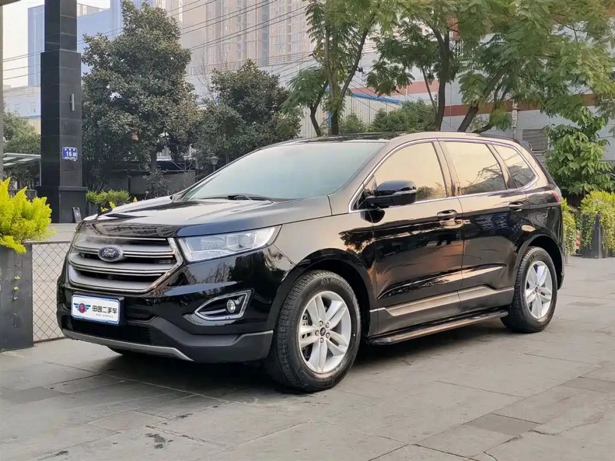 FORD EDGE  2019