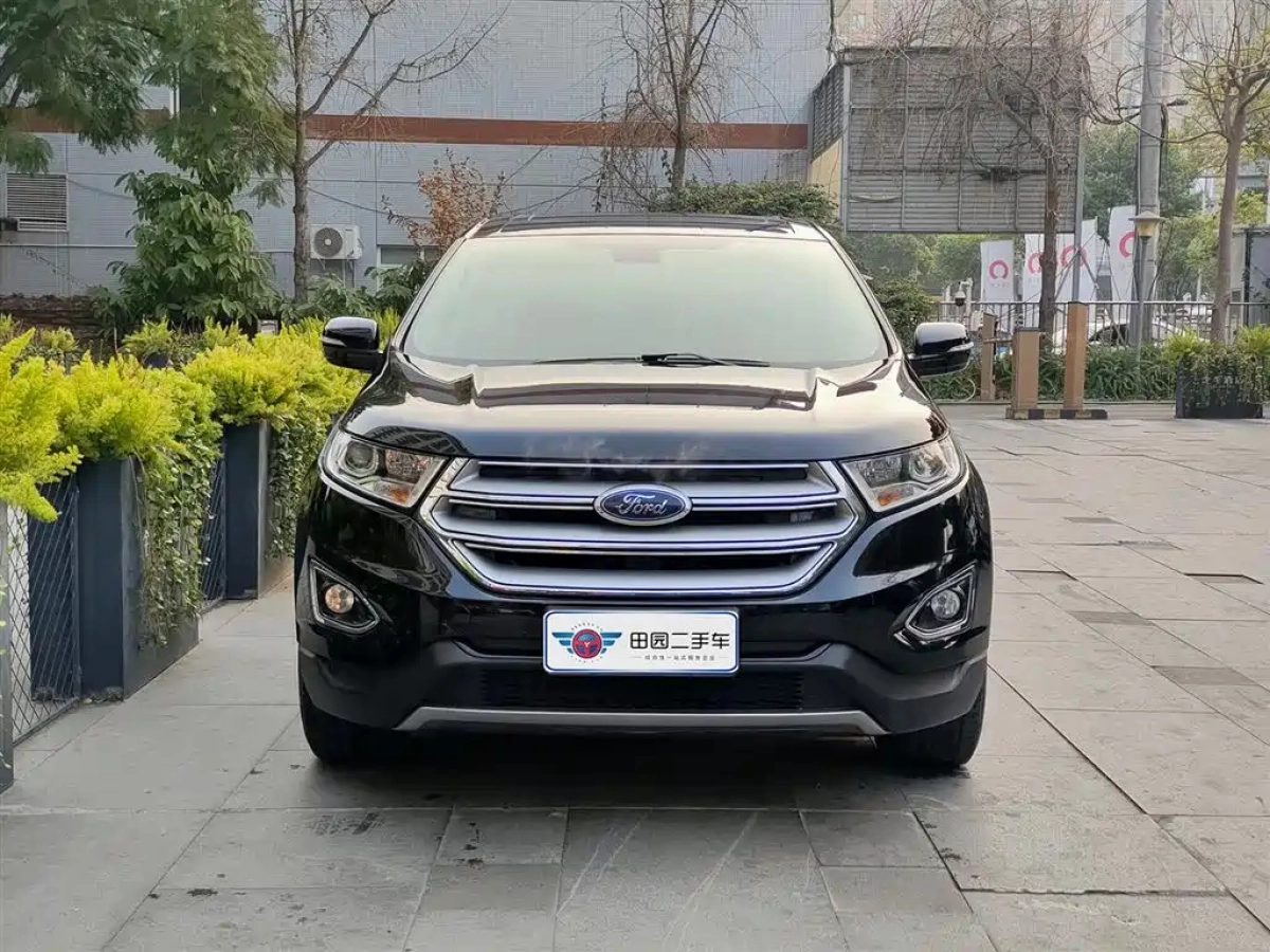 FORD EDGE