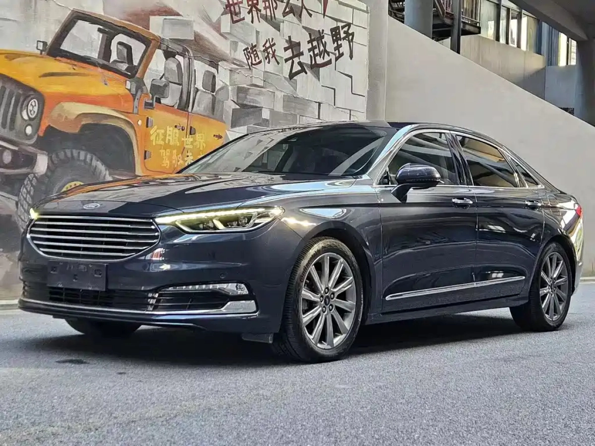 FORD TAURUS  2021