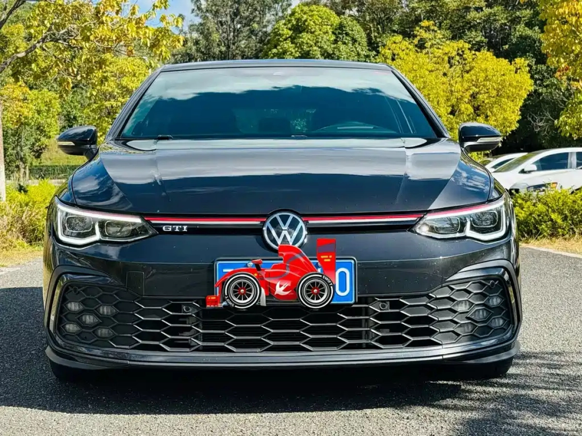 VOLKSWAGEN GOLF GTI
