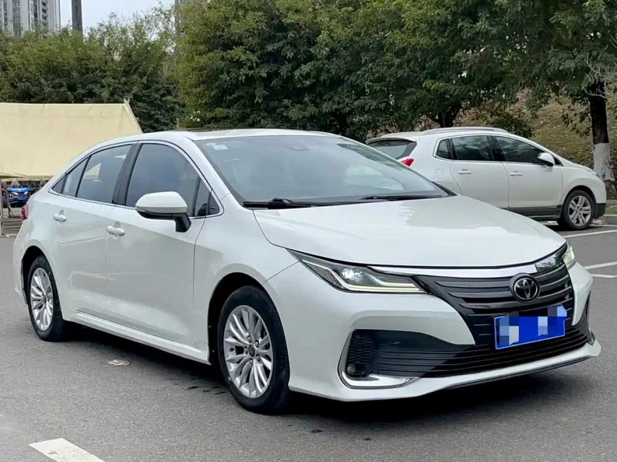 TOYOTA ALLION  2021