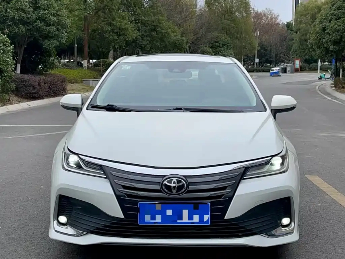 TOYOTA ALLION