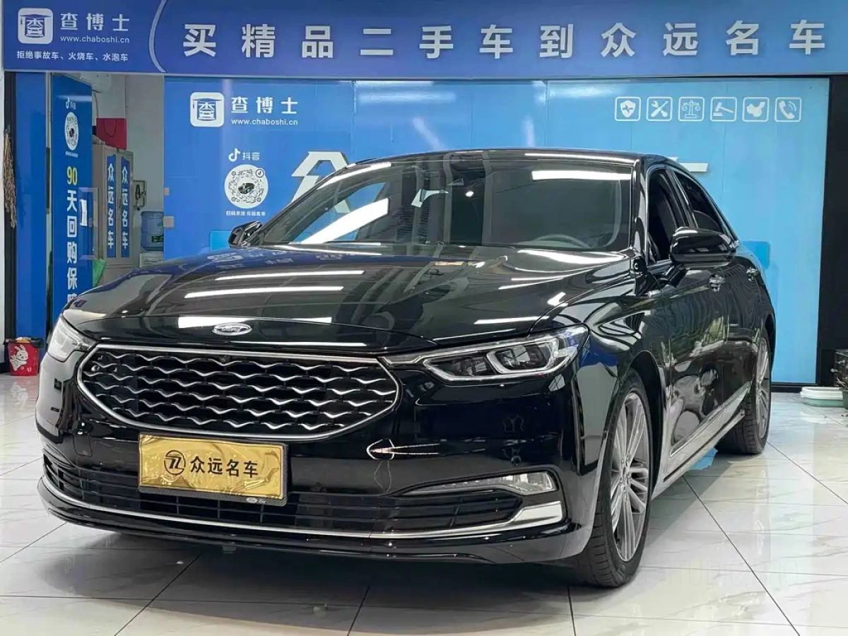 FORD TAURUS  2019