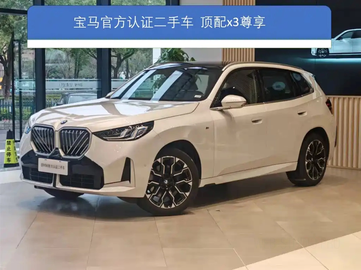 BMW X3  2025