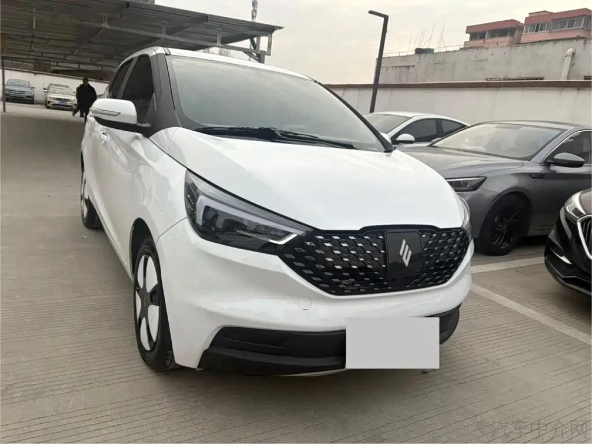 JMC YIZHI EV3