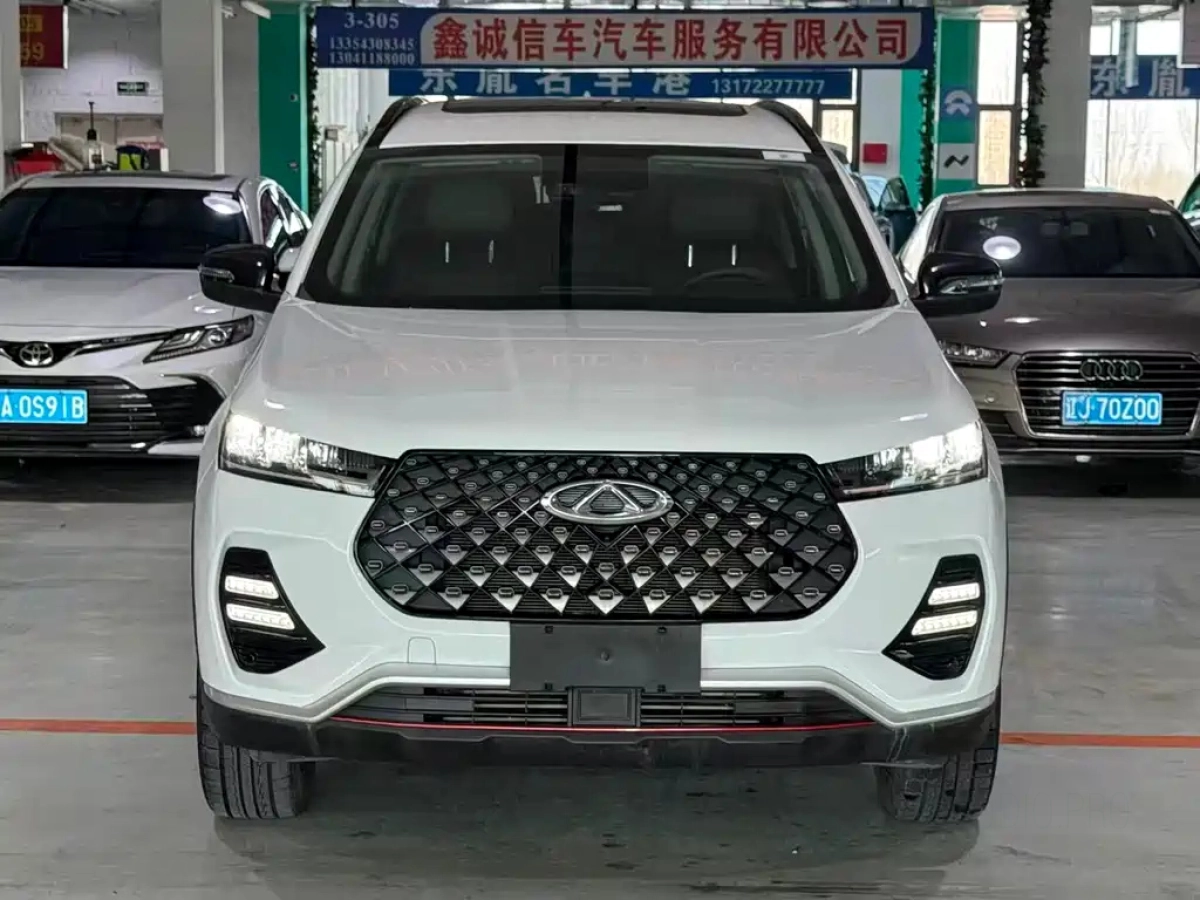 CHERY TIGGO 7