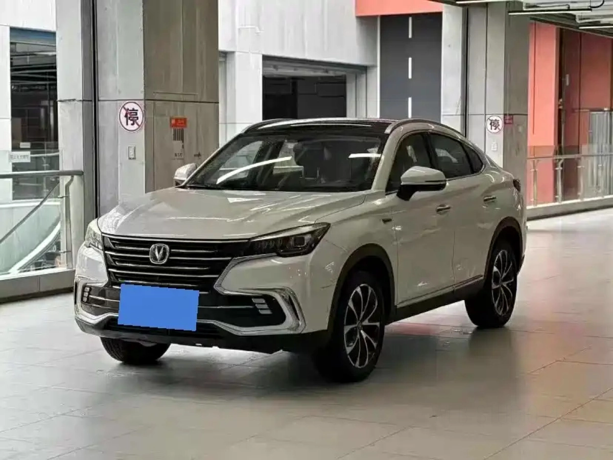 CHANGAN CS85 COUPE  2019
