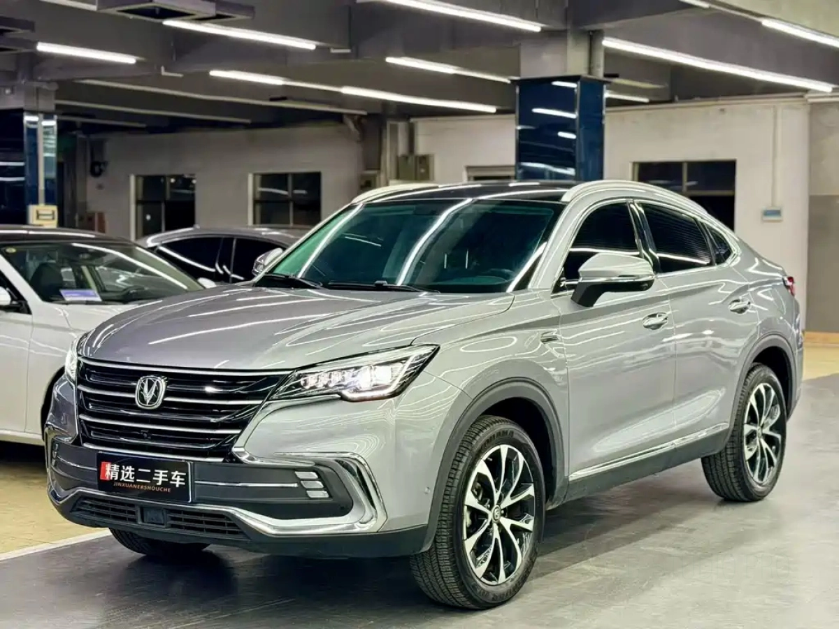 CHANGAN CS85 COUPE  2021