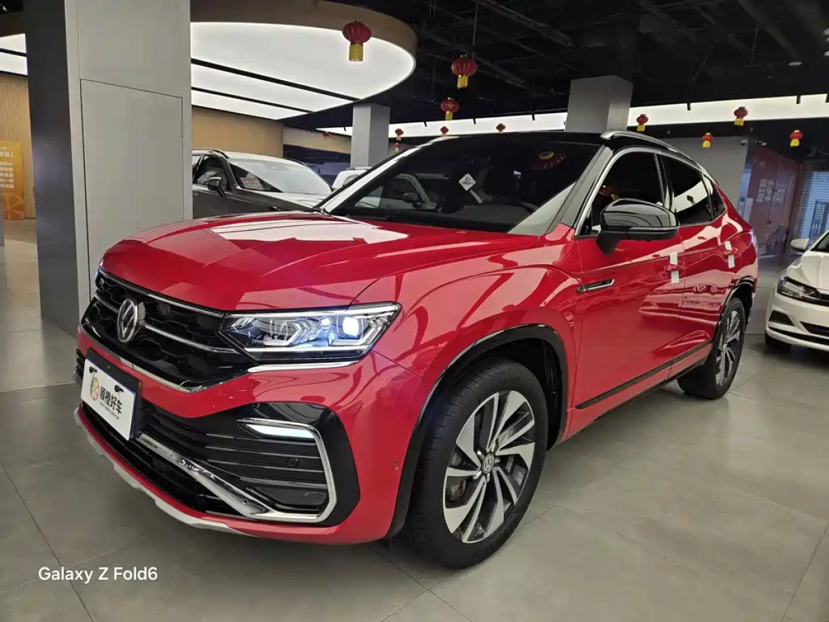 VOLKSWAGEN TAYRON X  2021