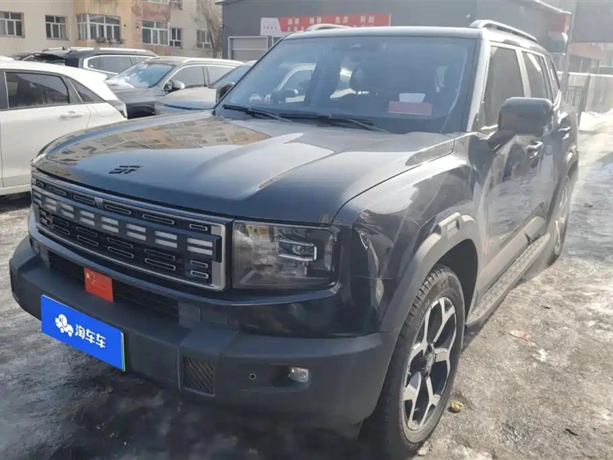 JETOUR SHANHAI T1  2025