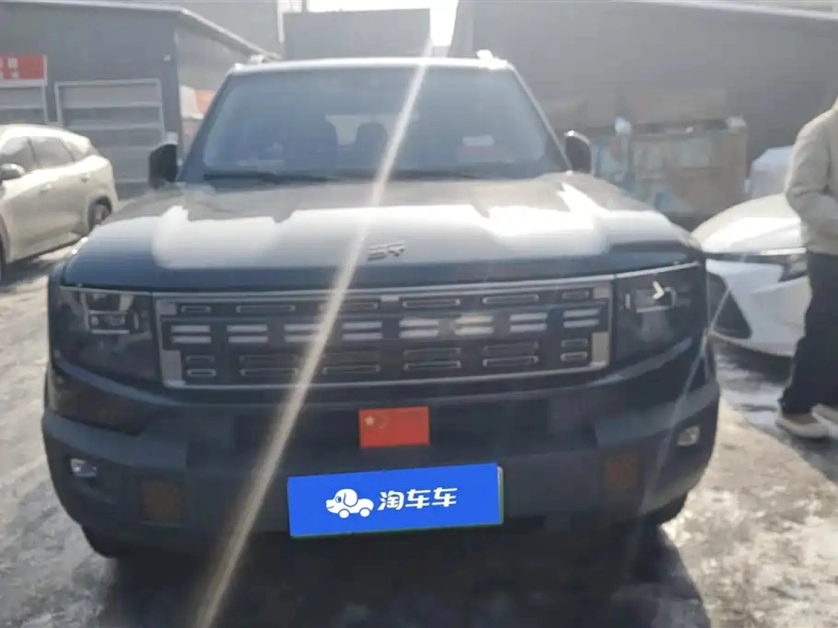 JETOUR SHANHAI T1