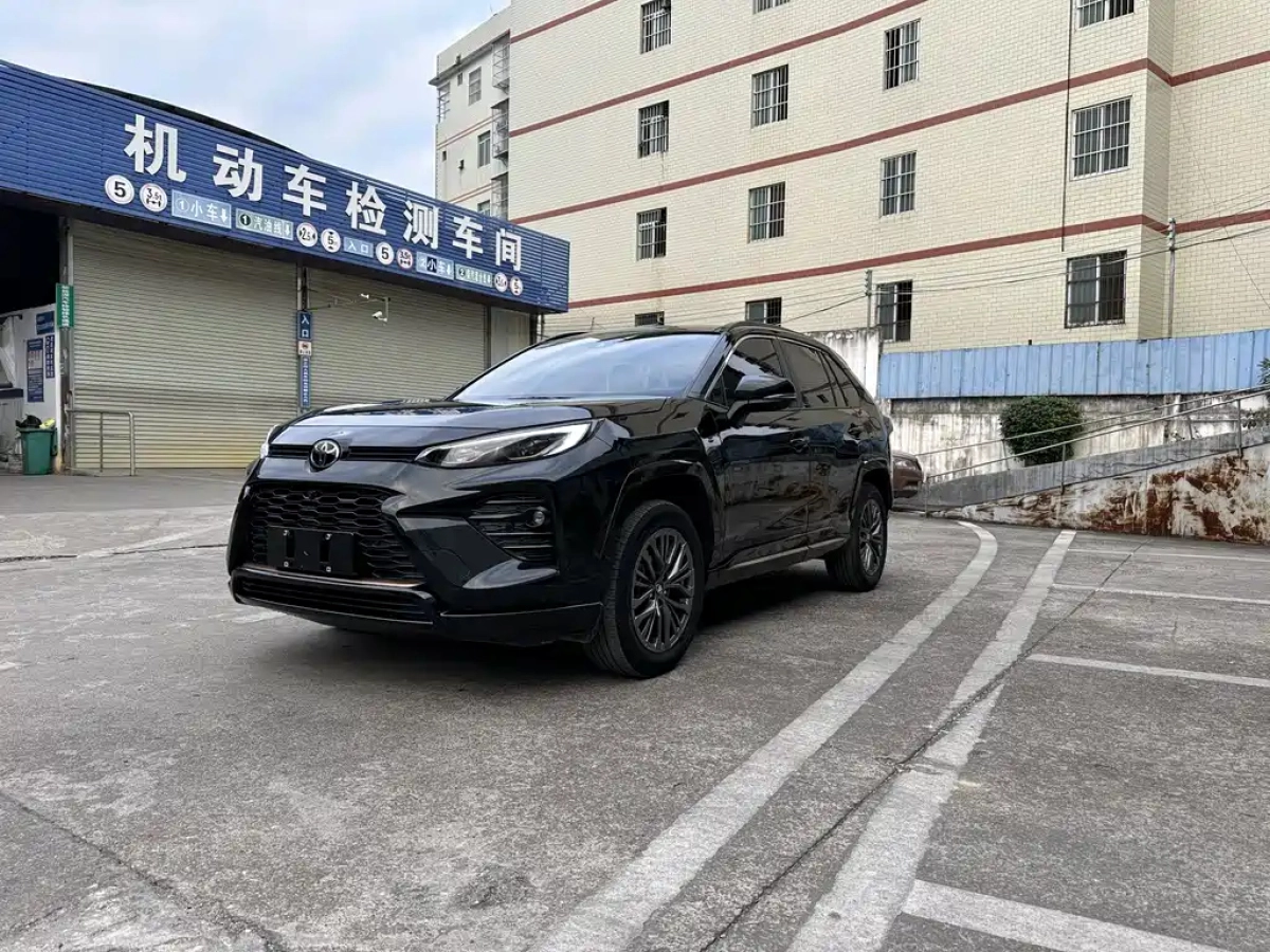 TOYOTA WILDLANDER  2025