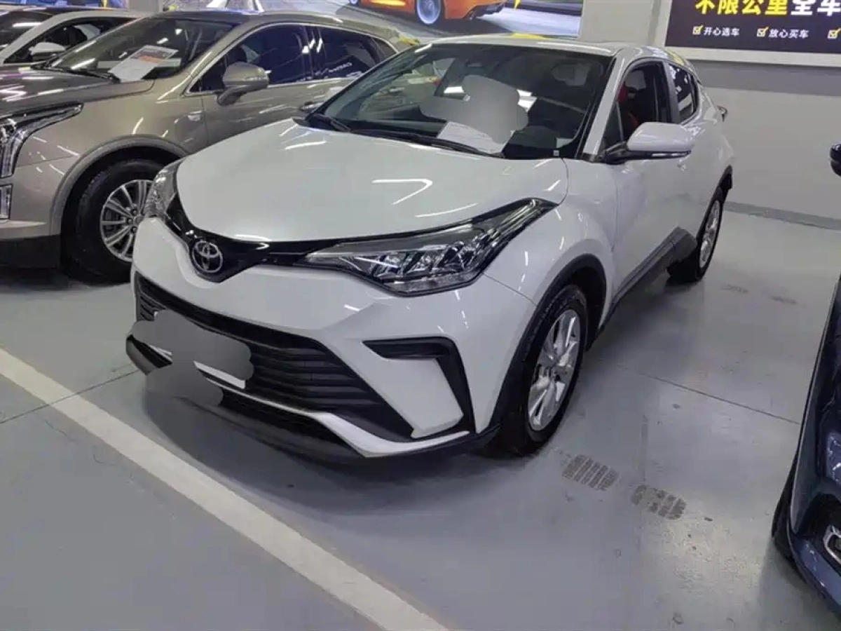TOYOTA IZOA  2022