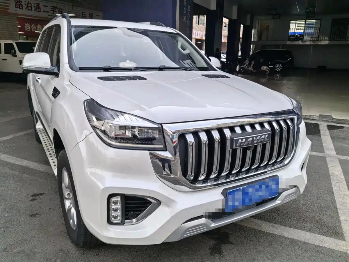 HAVAL H9