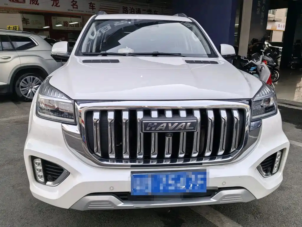 HAVAL H9