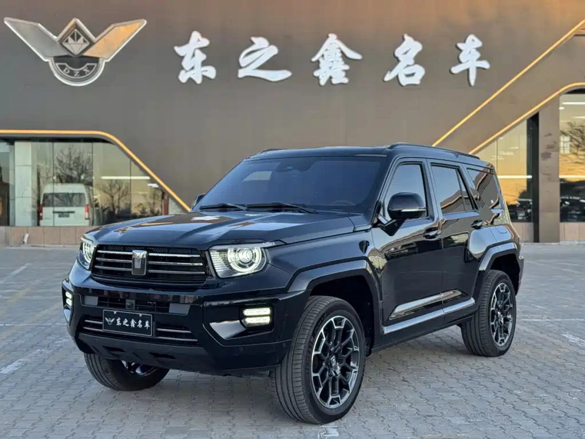 TANK 700 NEW ENERGY  2025