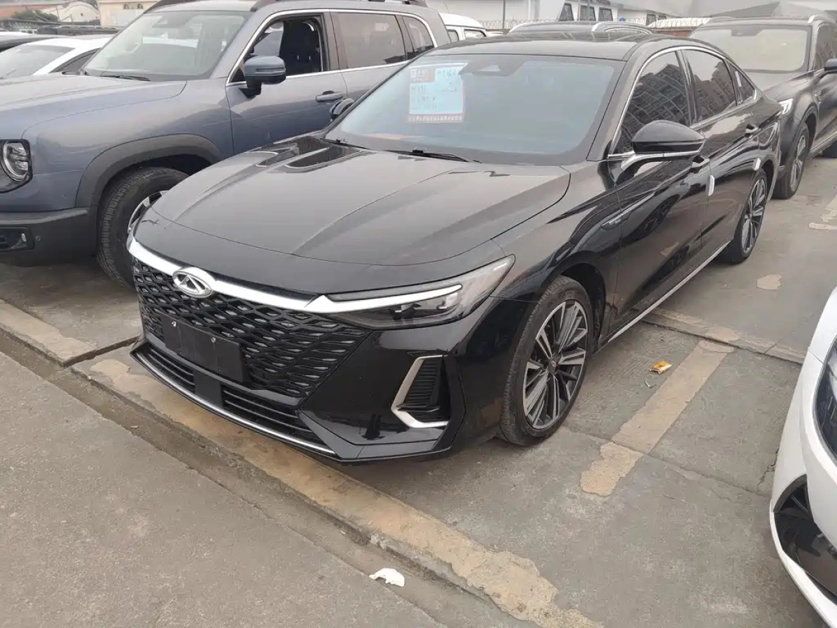 CHERY ARRIZO 8  2023