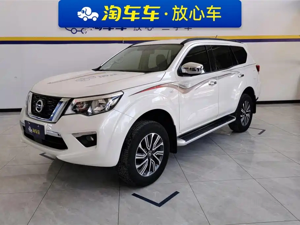 NISSAN TERRA