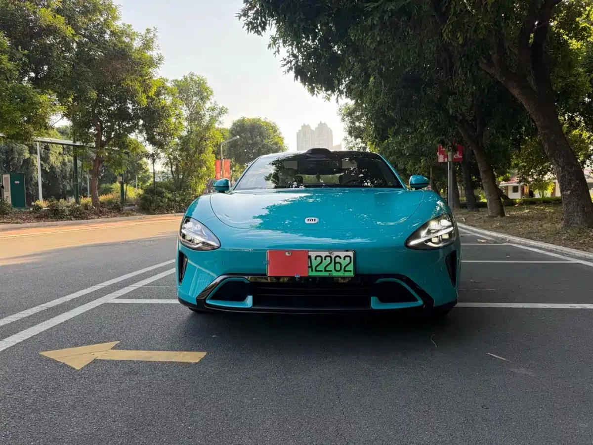 XIAOMI AUTO SU7