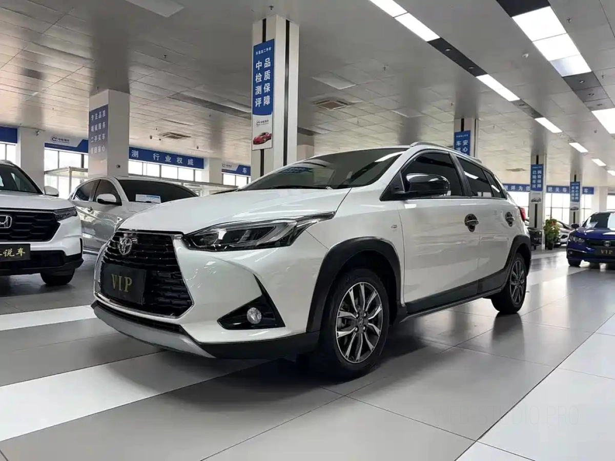 TOYOTA YARIS L YARIS L  2021