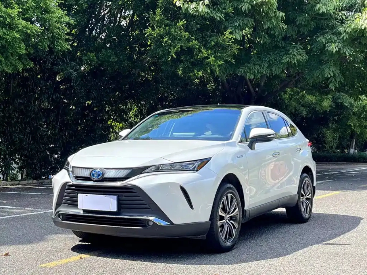 TOYOTA HARRIER  2023