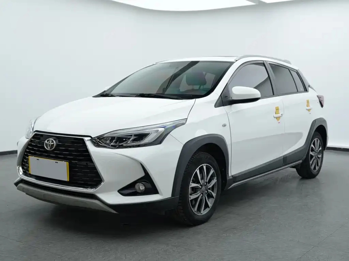 TOYOTA YARIS L YARIS L  2022