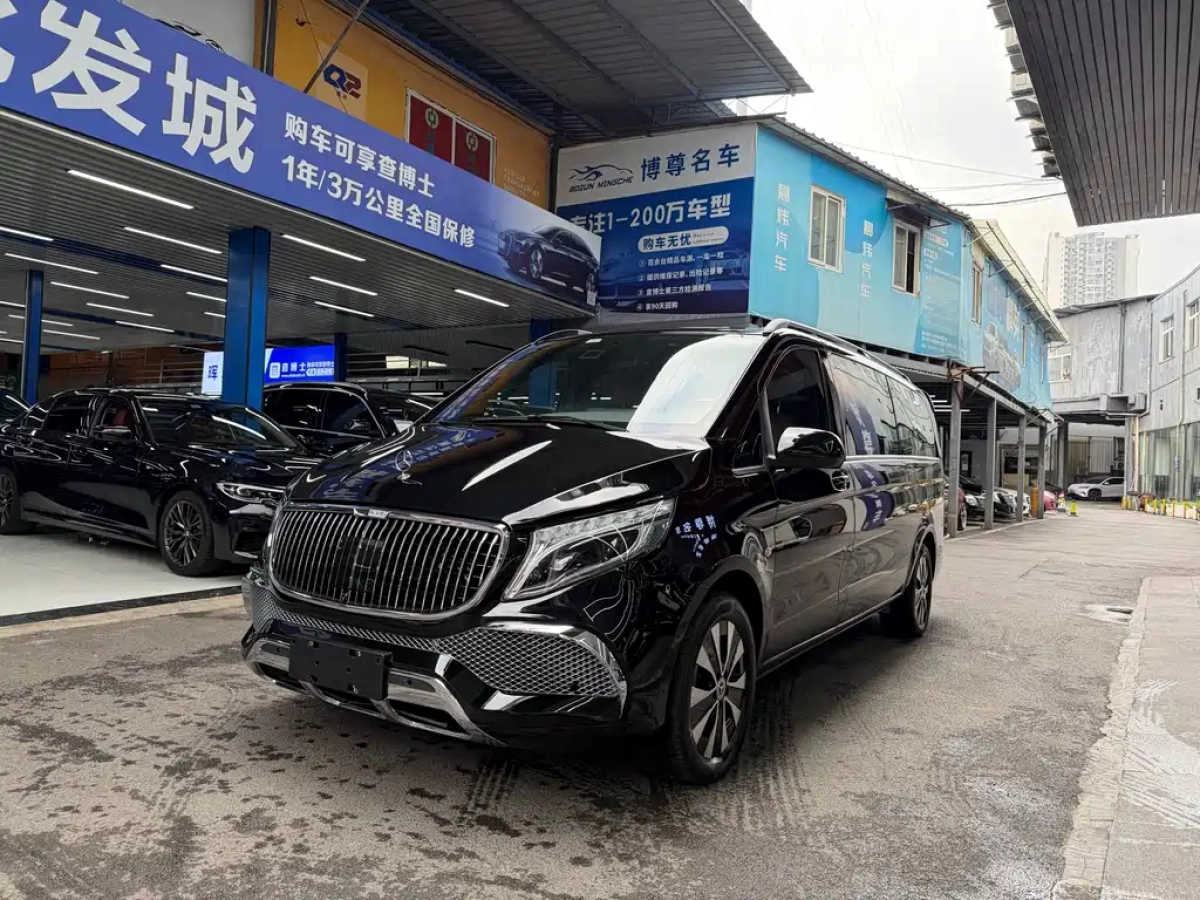 MERCEDES-BENZ VITO  2024