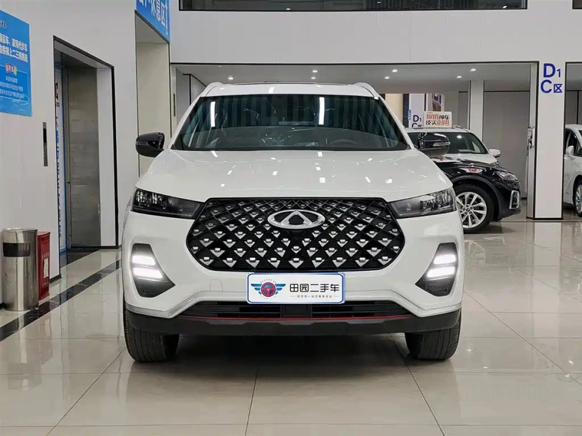 CHERY TIGGO 7