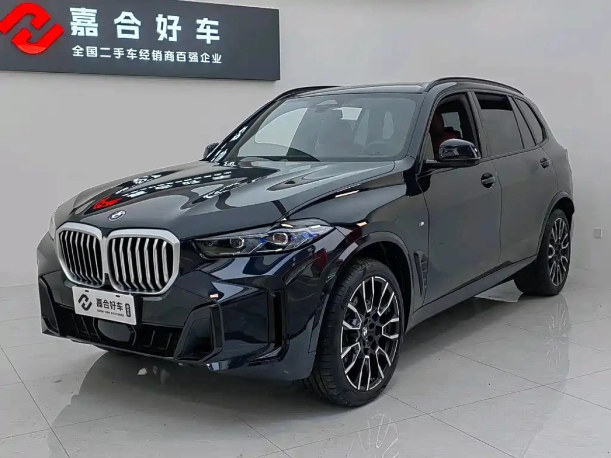 BMW X5  2025