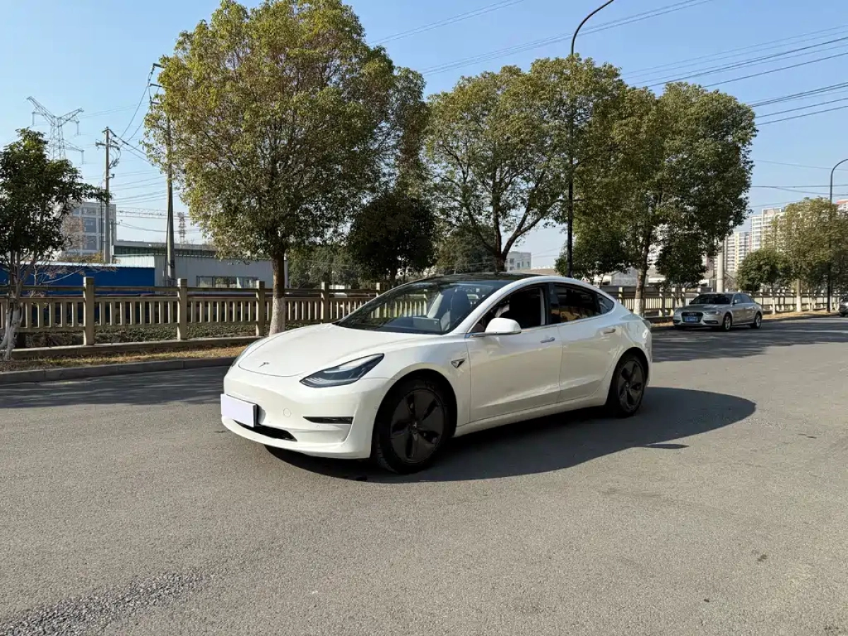 TESLA MODEL 3 IMPORT