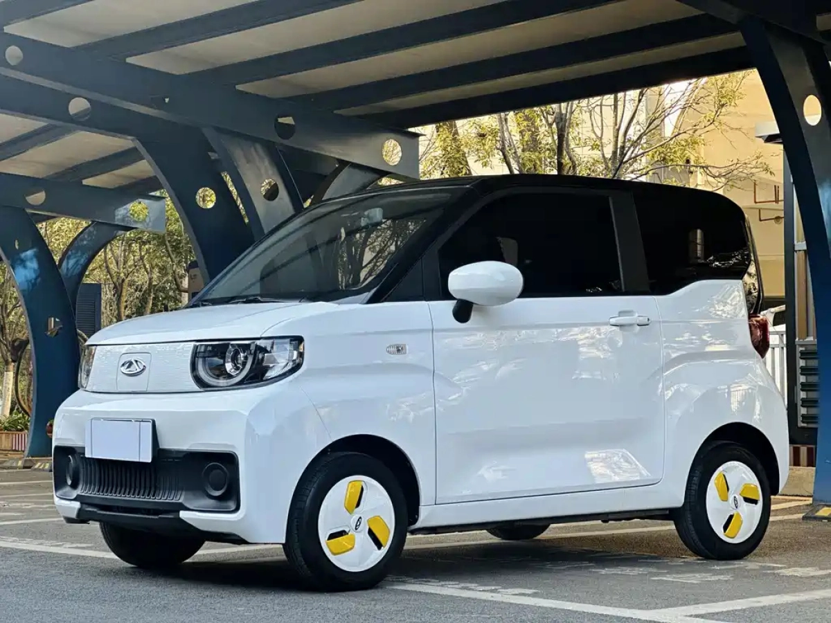 CHERY QQ ICE CREAM  2022