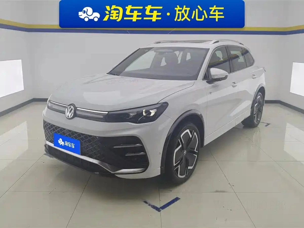 VOLKSWAGEN TIGUAN L  2025