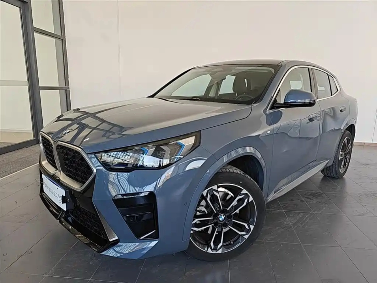 BMW X2 IMPORT  2025