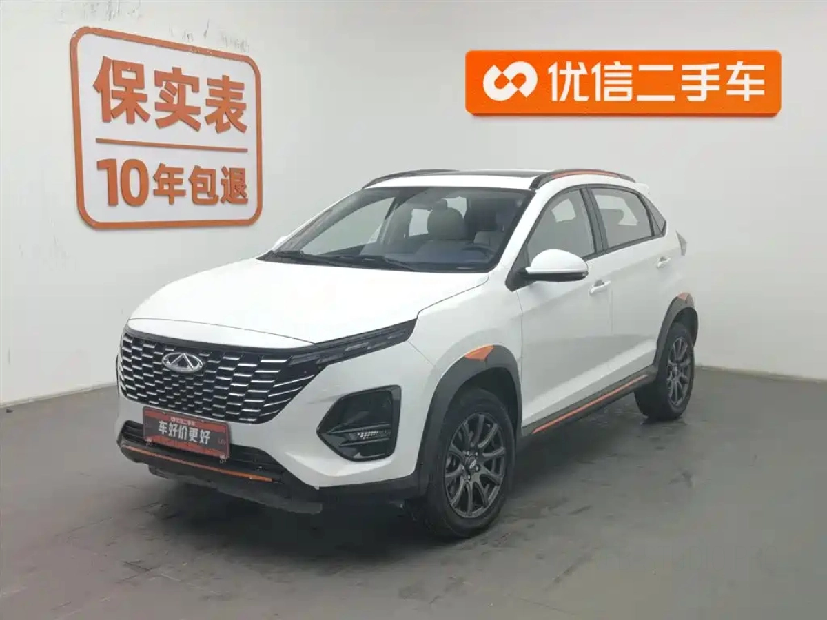 CHERY TIGGO 3X  2024