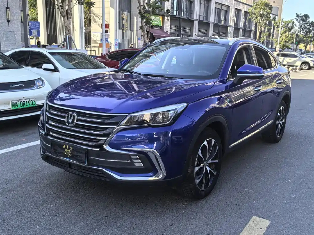 CHANGAN CS85 COUPE  2020