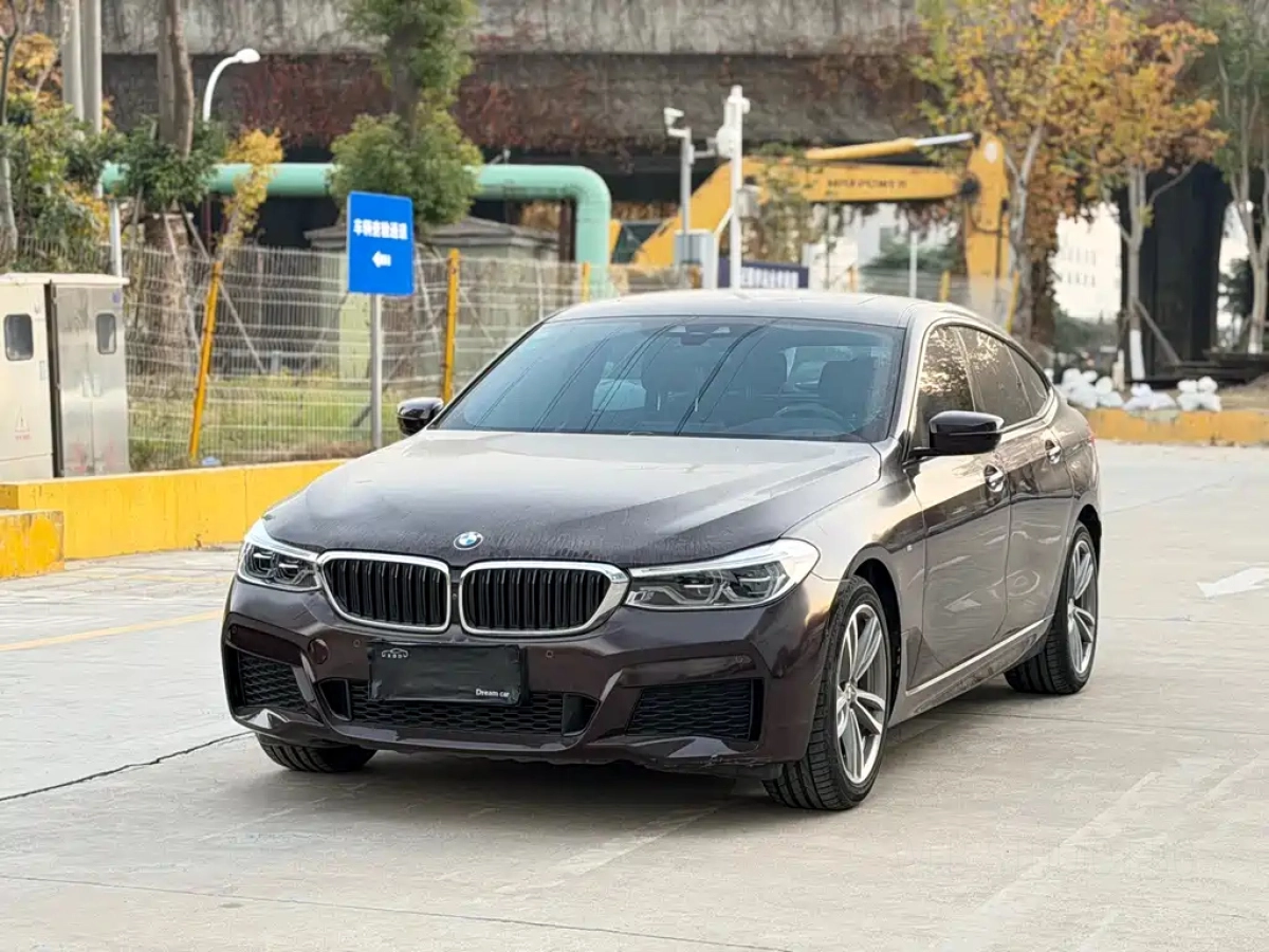 BMW 6-SERIES GT  2019
