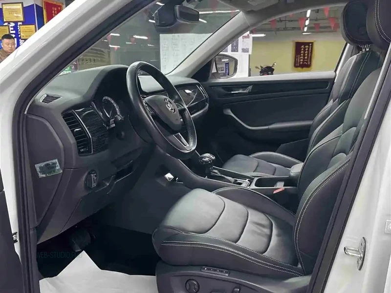 SKODA KODIAQ