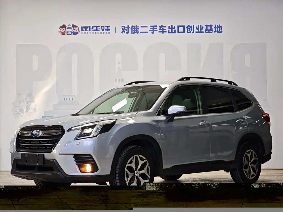 SUBARU FORESTER