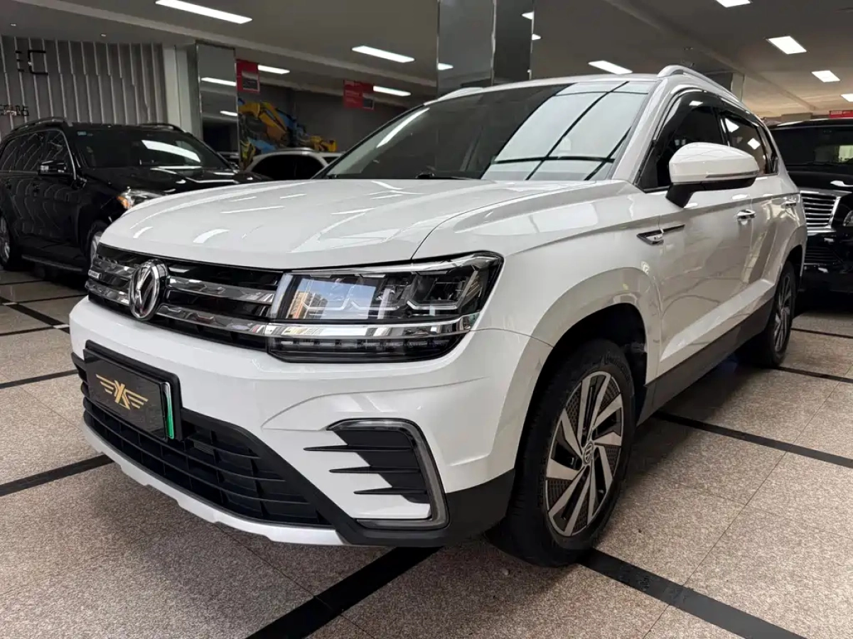 VOLKSWAGEN THARU NEW ENERGY  2021