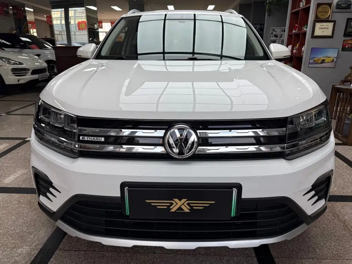 VOLKSWAGEN THARU NEW ENERGY