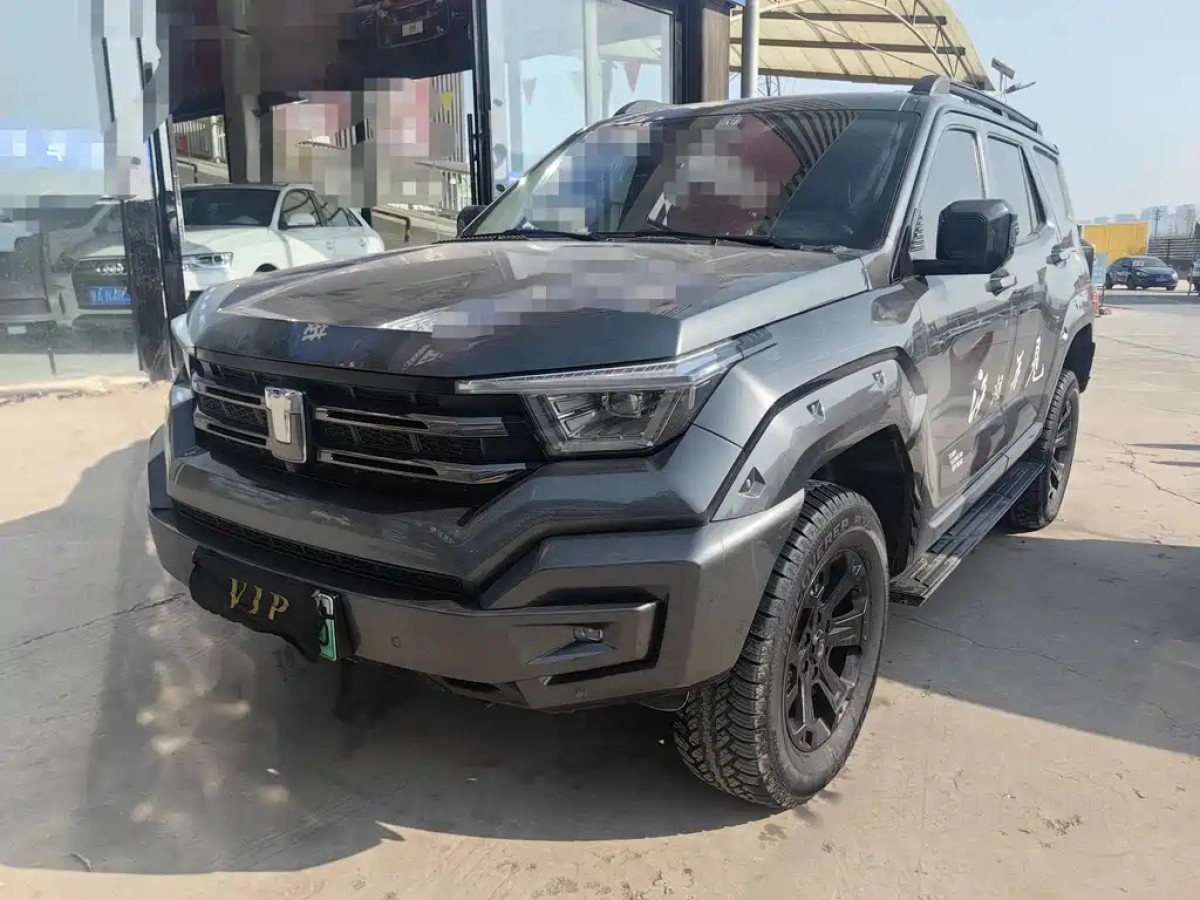 TANK 400 NEW ENERGY  2024