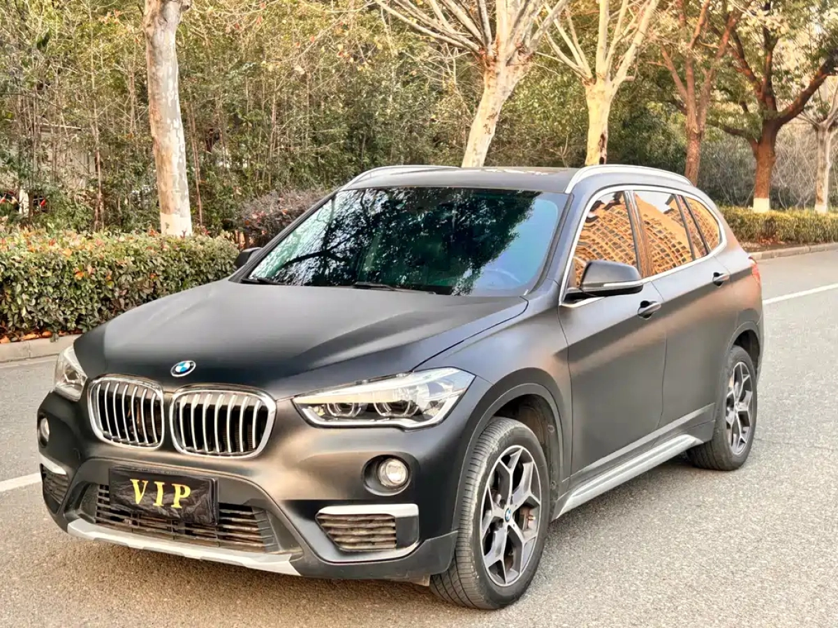 BMW X1  2019