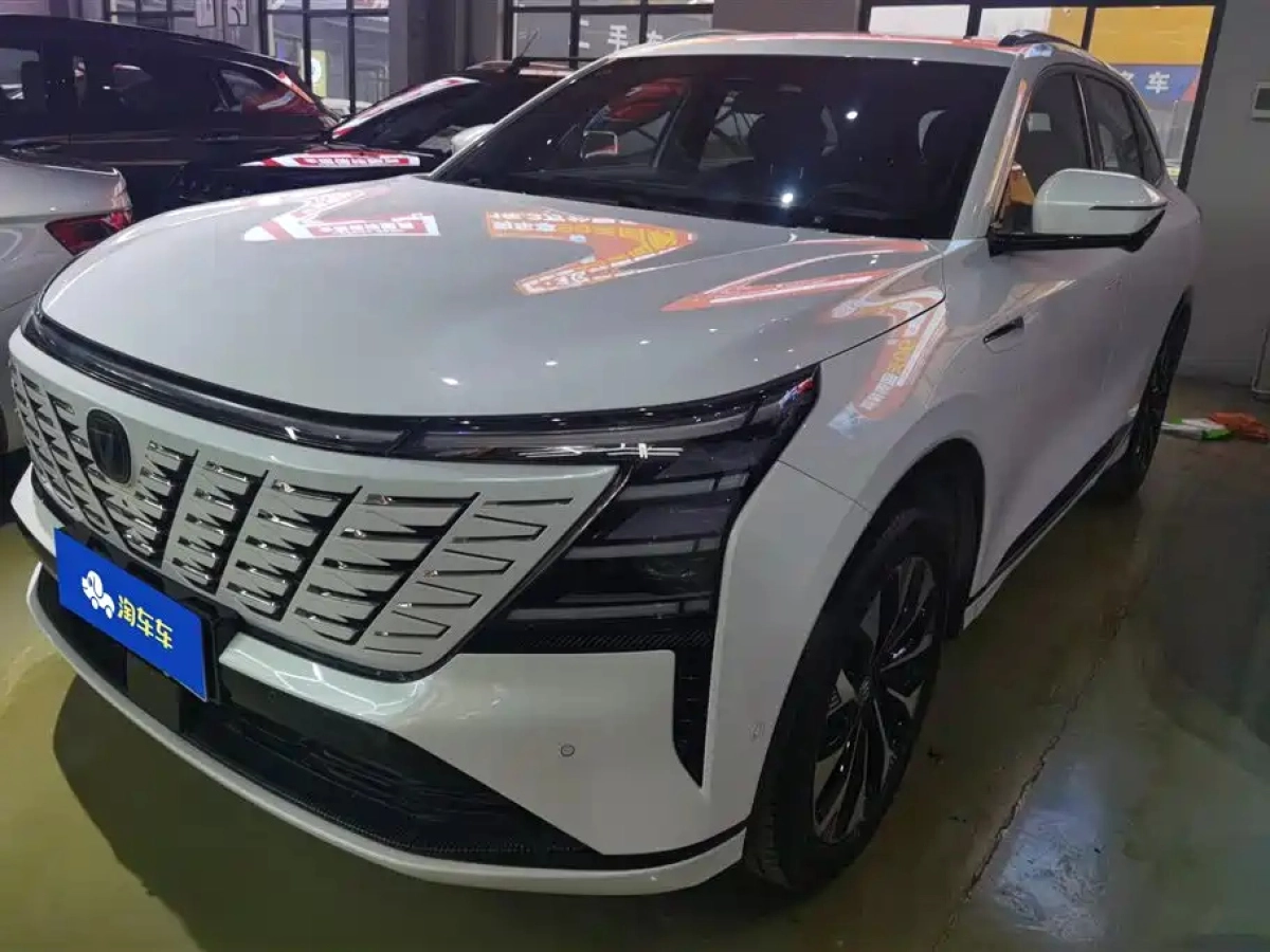 CHANGAN CS75 PLUS  2025