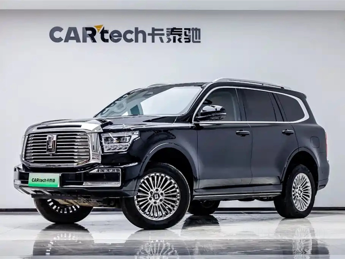 TANK 500 NEW ENERGY  2024