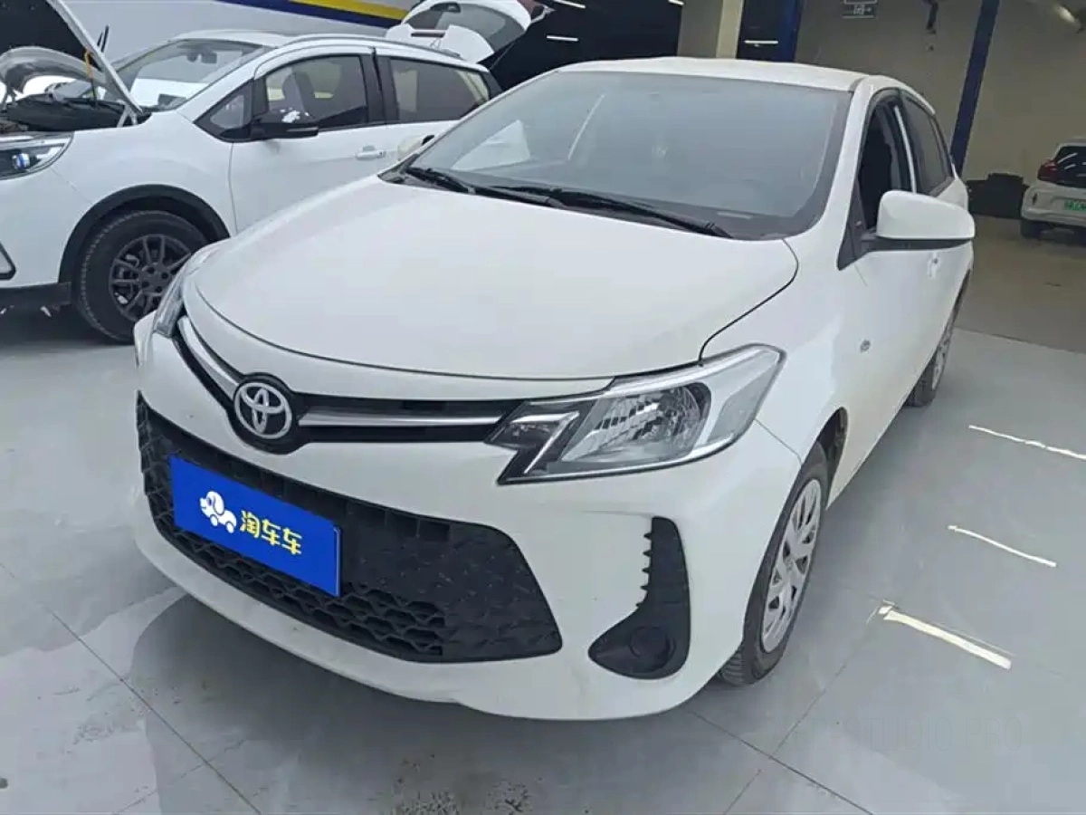 TOYOTA VIOS FS